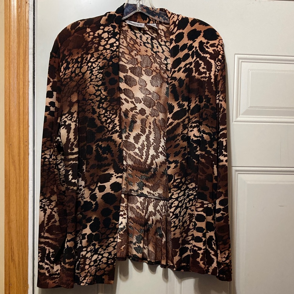 Chico’s‎ Jacket 2